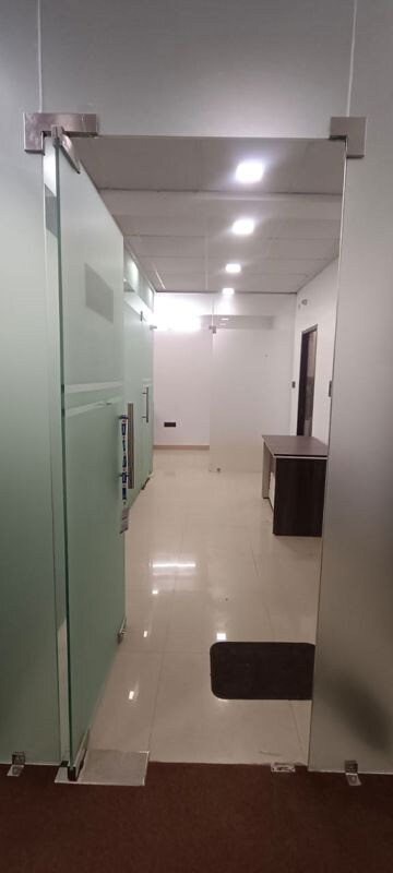 Floor Plan in  Office Space in IT/SEZ at Experion Capital, Gomti Nagar – for Rent