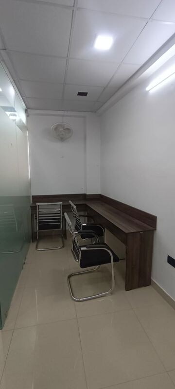 Floor Plan in  Office Space in IT/SEZ at Experion Capital, Gomti Nagar – for Rent