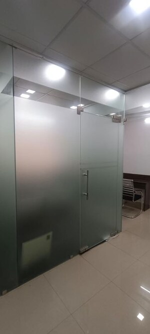 Floor Plan in  Office Space in IT/SEZ at Experion Capital, Gomti Nagar – for Rent