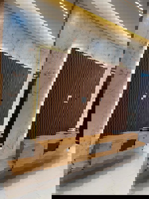 3 BHK + Pooja Room 1580 Sq.Ft. Apartment in Lansum El Dorado