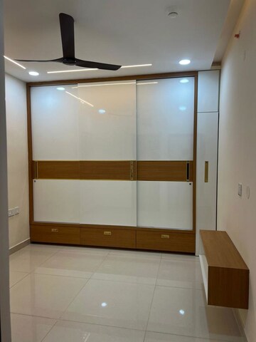 Master Bedroom in 3 BHK Apartment at Lansum El Dorado, Narsingi – for Rent