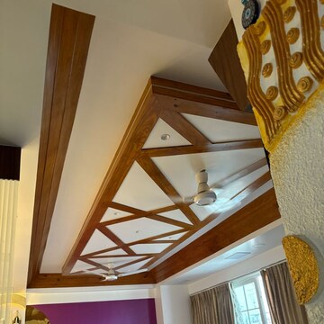 Staircase in 2 BHK Apartment at Jaypee Greens AMAN II, Sector 151 – for Sale