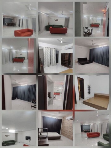 4 BHK Apartment For Rent in NG Grand Plaza, Ghansoli