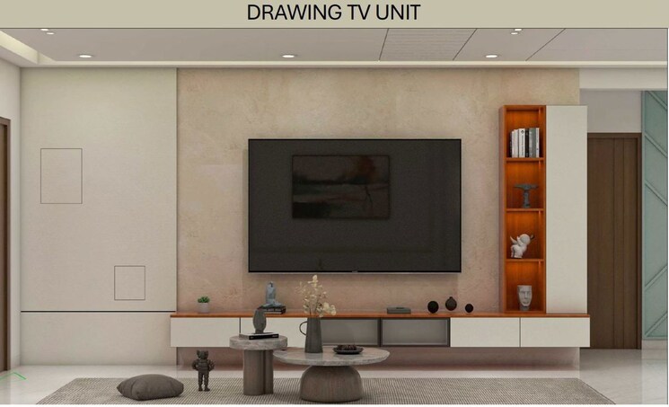 undefined, prestige-beverly-hills 4 Bedroom 2708 Sq.Ft. Apartment In Kokapet Hyderabad 9852740