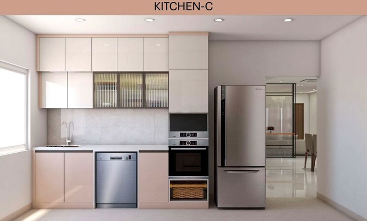 undefined, prestige-beverly-hills 4 Bedroom 2708 Sq.Ft. Apartment In Kokapet Hyderabad 9852740