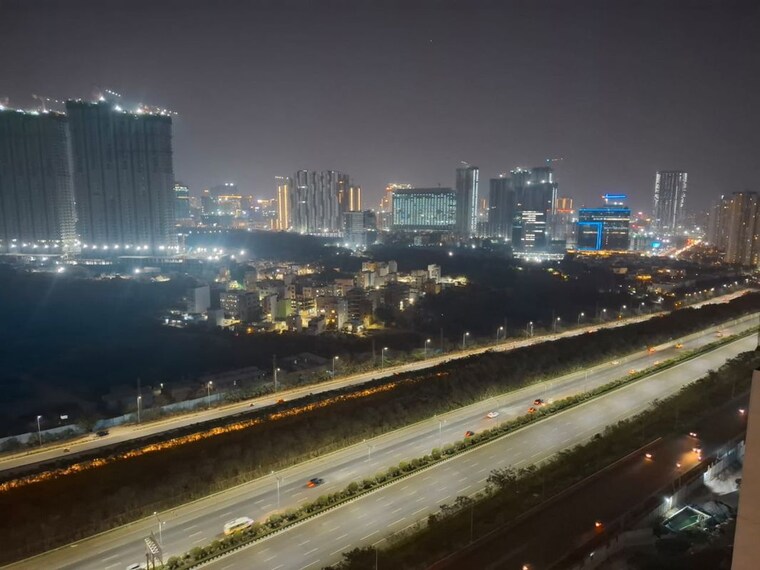 Exterior View, prestige-beverly-hills 4 Bedroom 2708 Sq.Ft. Apartment In Kokapet Hyderabad 9852740