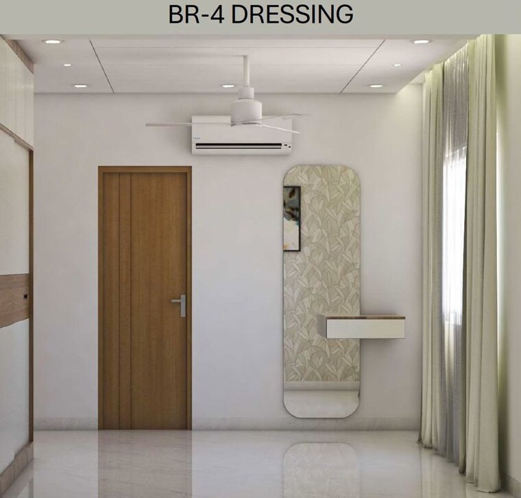 undefined, prestige-beverly-hills 4 Bedroom 2708 Sq.Ft. Apartment In Kokapet Hyderabad 9852740