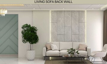 Bedroom in 4 BHK Apartment at Prestige Beverly Hills, Kokapet – for Rent