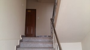 Staircase in 3 BHK Apartment at Sundarpur – for Sale