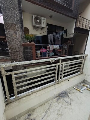 Balcony in 2 BHK Builder Floor at Govindpuri – for Sale