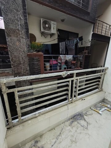 Balcony in 2 BHK Builder Floor at Govindpuri – for Sale