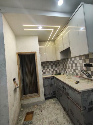 Kitchen in 2 BHK Builder Floor at Govindpuri – for Sale