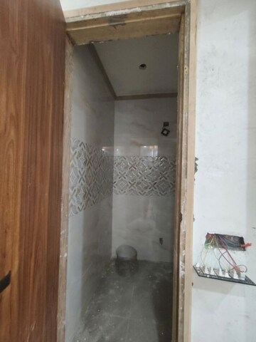 Bathroom in 2 BHK Builder Floor at Govindpuri – for Sale