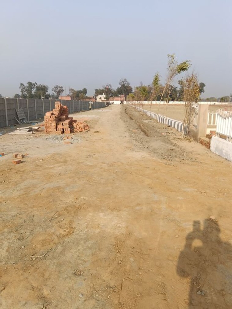 undefined, krishna-iscon-valley  1208 Sq.Ft. Plot In Gosainganj Lucknow 9852744