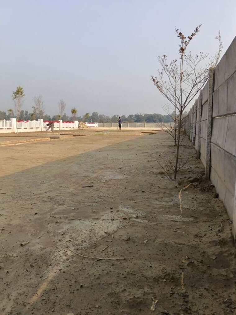undefined, krishna-iscon-valley  1208 Sq.Ft. Plot In Gosainganj Lucknow 9852744