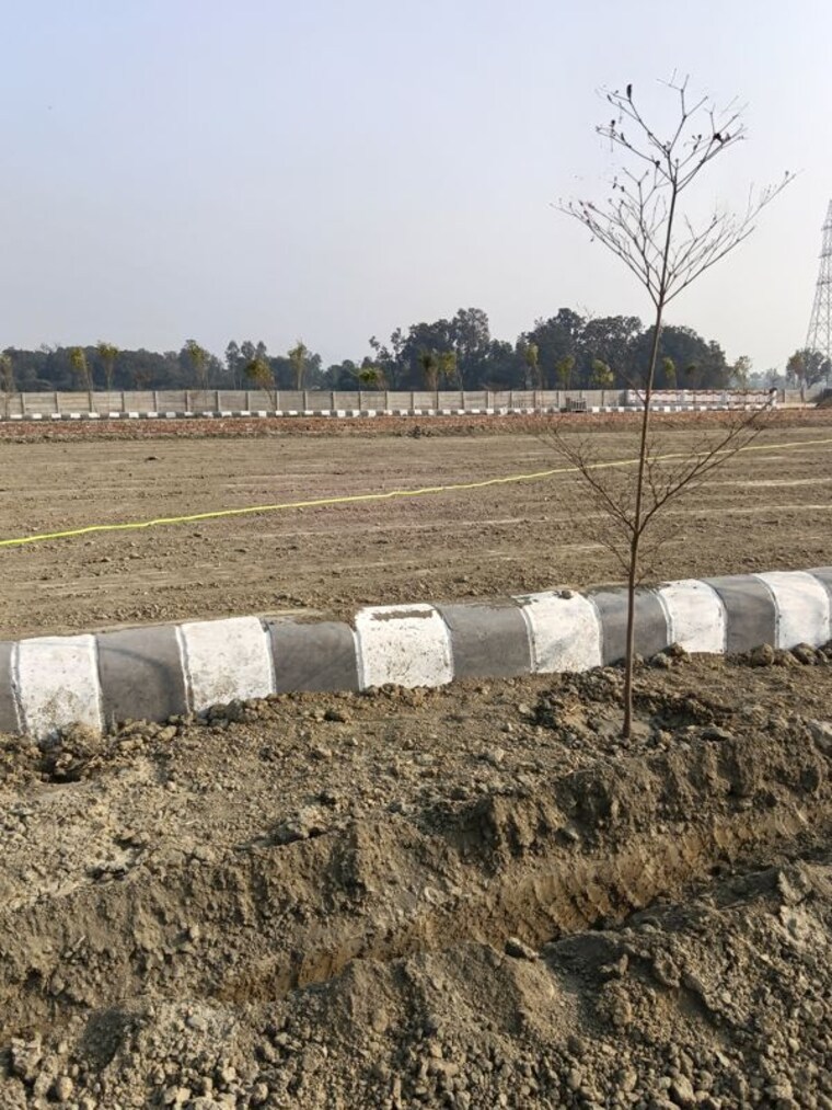 undefined, krishna-iscon-valley  1208 Sq.Ft. Plot In Gosainganj Lucknow 9852744