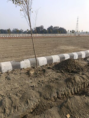 Plot Area in  Plot at Krishna Iscon Valley, Gosainganj – for Sale