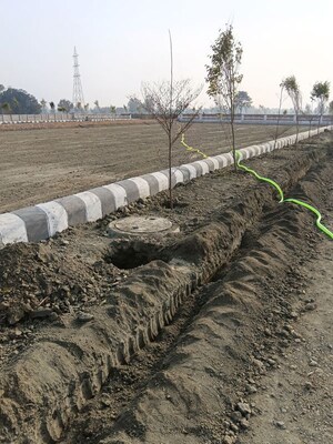  Plot For Sale in Krishna Iscon Valley, Gosainganj