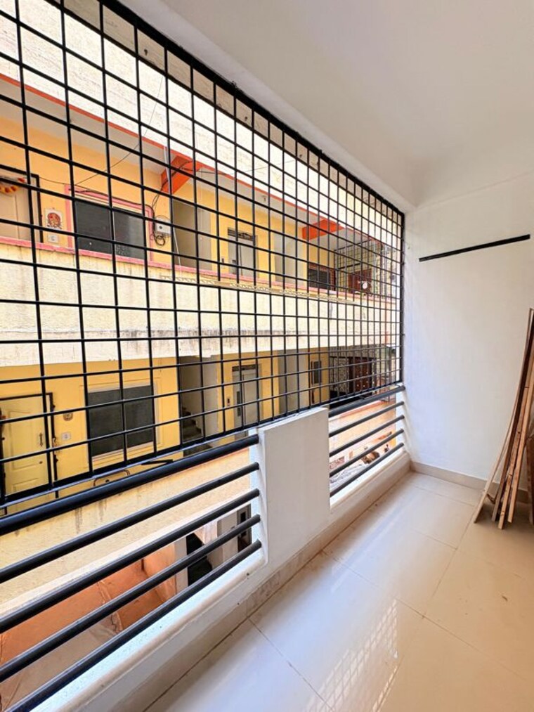 Balcony, deebros-amr-homes 2 Bedroom 1240 Sq.Ft. Apartment In Cv Raman Nagar Bangalore 9852756