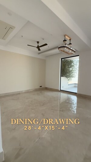 4 BHK Apartment For Rent in ABA County 107, Sector 107