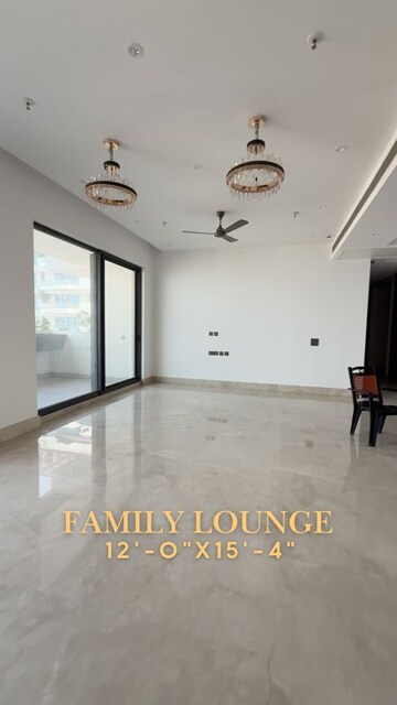 Room in 4 BHK Apartment at ABA County 107, Sector 107 – for Rent