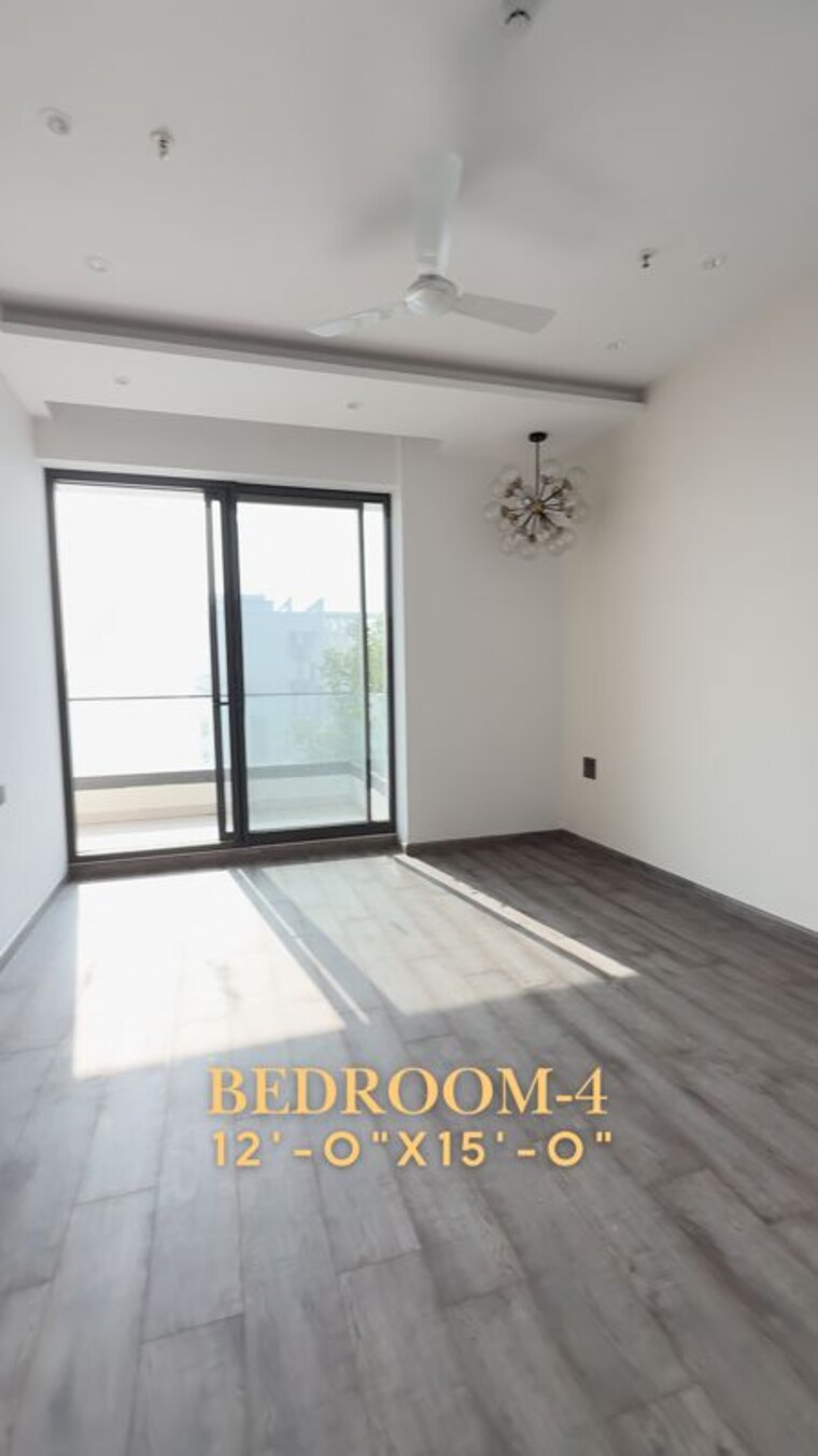 Room, aba-county-107 4 Bedroom 3631 Sq.Ft. Apartment In Sector 107 Noida 9852576