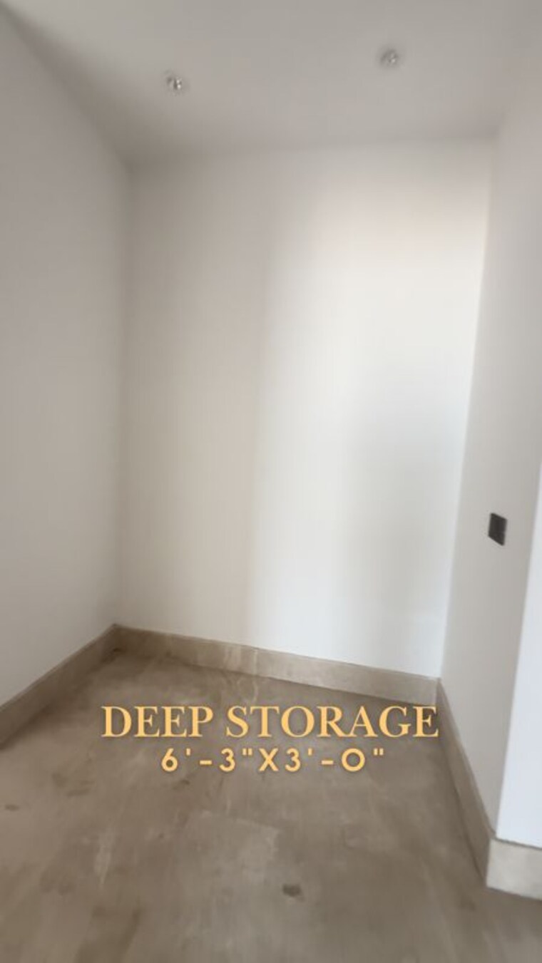 Room, aba-county-107 4 Bedroom 3631 Sq.Ft. Apartment In Sector 107 Noida 9852576