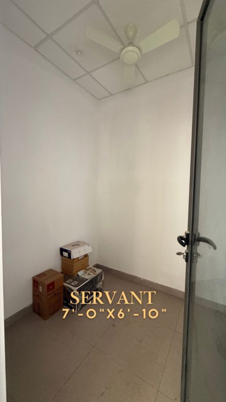 Room, aba-county-107 4 Bedroom 3631 Sq.Ft. Apartment In Sector 107 Noida 9852576