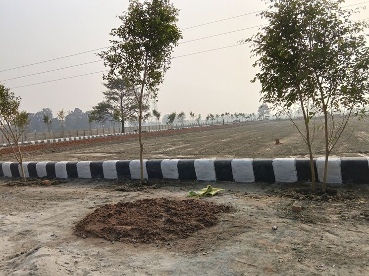 Exterior View, krishna-iscon-valley  1209 Sq.Ft. Plot In Gosainganj Lucknow 9852768