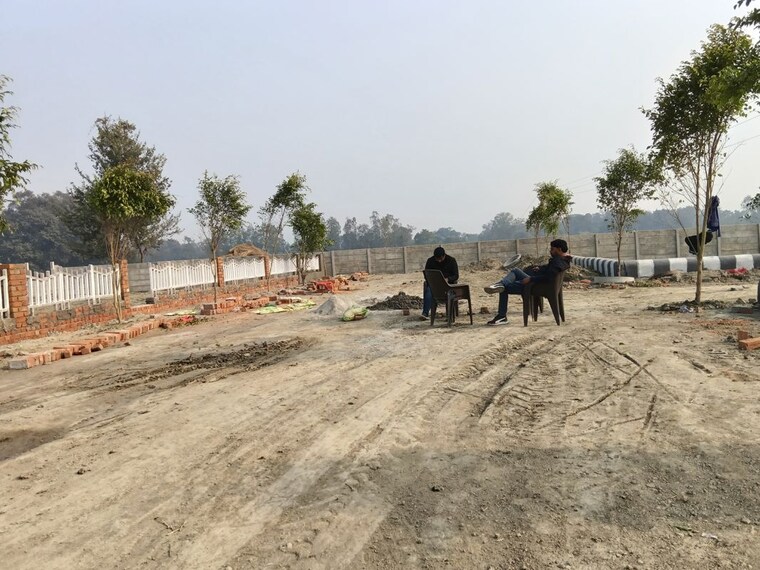 undefined, krishna-iscon-valley  1209 Sq.Ft. Plot In Gosainganj Lucknow 9852768