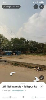3200 Sq.Yd. Plot in Tellapur