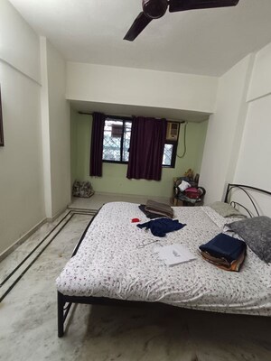 Bedroom in 2 BHK Apartment at RNA Heights, Andheri East – for Sale