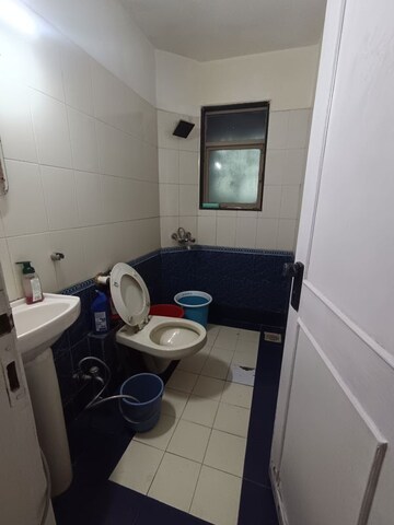 Bathroom in 2 BHK Apartment at RNA Heights, Andheri East – for Sale