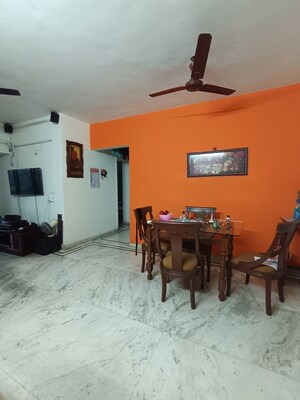 Living Room in 2 BHK Apartment at RNA Heights, Andheri East – for Sale