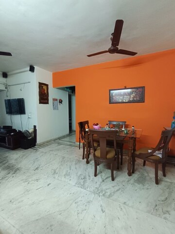 Living Room in 2 BHK Apartment at RNA Heights, Andheri East – for Sale