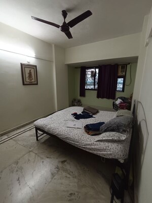 Bedroom in 2 BHK Apartment at RNA Heights, Andheri East – for Sale