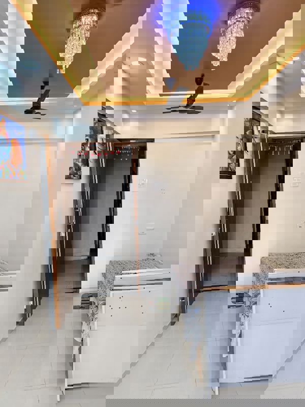 1 BHK + Pooja Room 557 Sq.Ft. Apartment in Radhe Krishna Residency Khardipada