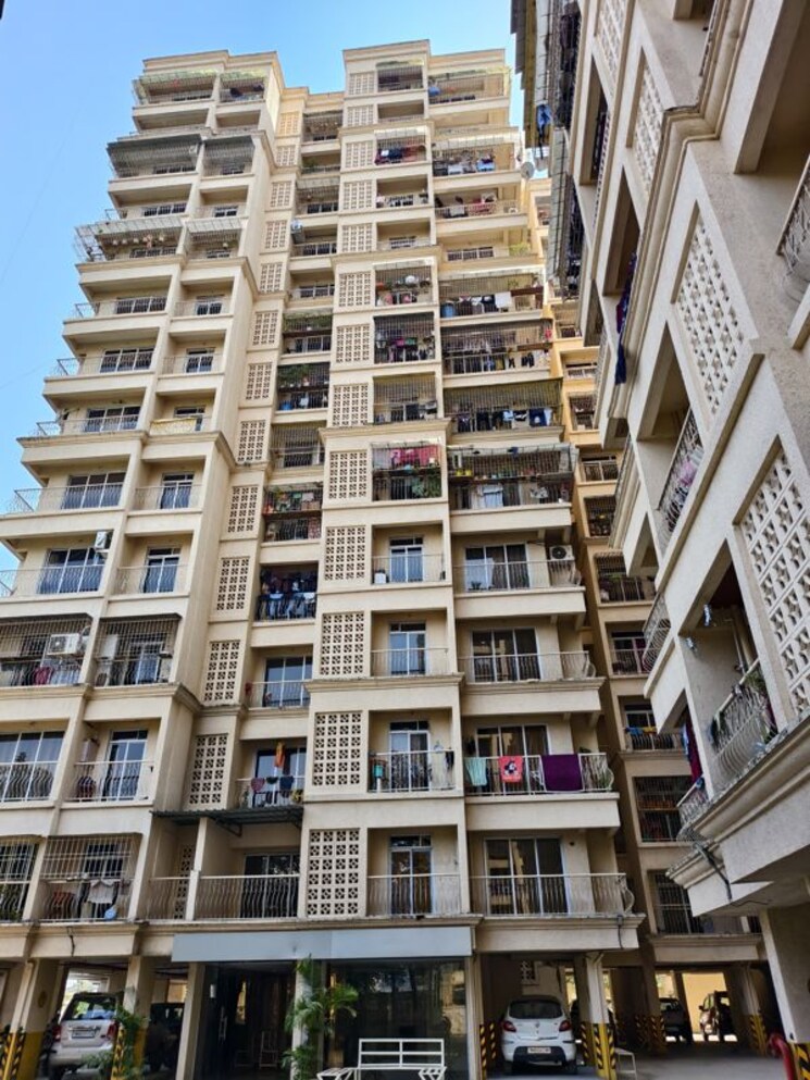 Exterior View, radhe-krishna-residency-khardipada 1 Bedroom 557 Sq.Ft. Apartment In Khardipada Thane 9852792