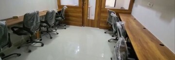 Team Area in  Office Space at Vastral – for Rent