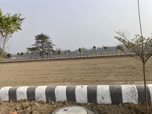 Plot Area in  Plot at Krishna Iscon Valley, Gosainganj – for Sale
