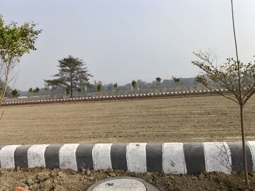 Plot Area in  Plot at Krishna Iscon Valley, Gosainganj – for Sale