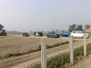  Plot For Sale in Krishna Iscon Valley, Gosainganj