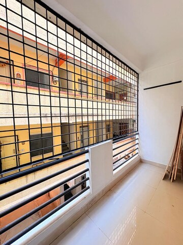 Balcony in 2 BHK Apartment at Indiranagar – for Rent
