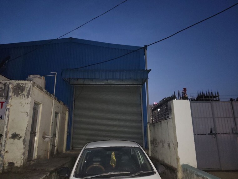 Exterior View, gpl-eden-heights Commercial Warehouse 4000 Sq.Ft. In Sector 70 Gurgaon 9852820