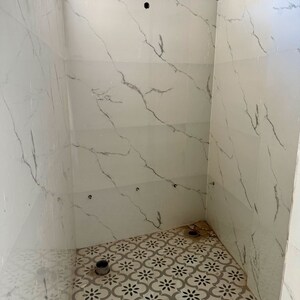 Bathroom in 3 BHK Builder Floor at Sector 81 – for Sale