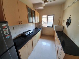 Kitchen in 1 BHK Apartment at Sneh CHS Santacruz, Santacruz West – for Rent