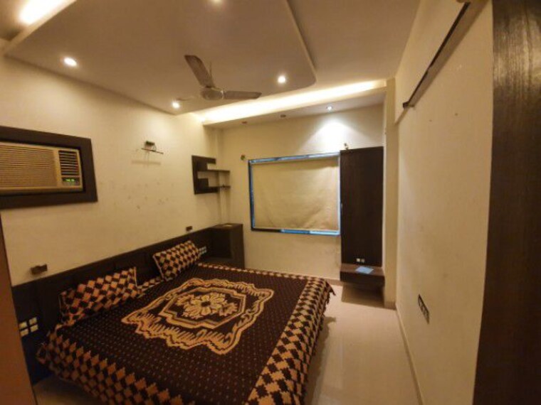 Bedroom, sneh-chs-santacruz 1 Bedroom 550 Sq.Ft. Apartment In Santacruz West Mumbai 9852830