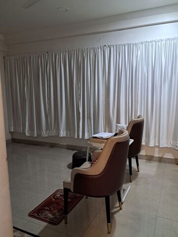 Team Area in 3 BHK Apartment at Tancica Residency, Shaikpet – for Sale