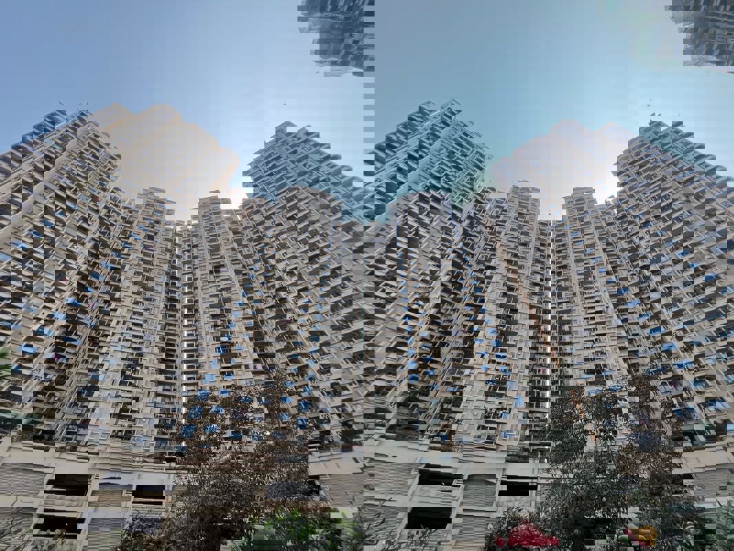 4 BHK 1600 Sq.Ft. Apartment in K Raheja Reserve