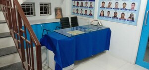 Team Area in  Office Space at J M Road – for Rent